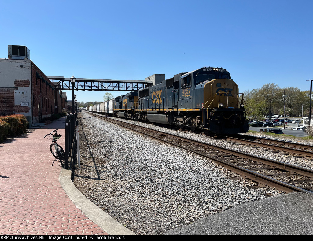 CSX 4552